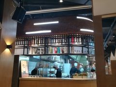-筱树洞烧烤餐厅(大中路步行街店)