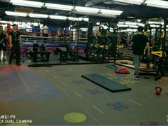 -力美健健身俱乐部(金碧店)