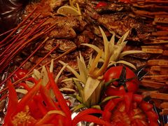 -杭州钱江新城万怡酒店-西餐厅