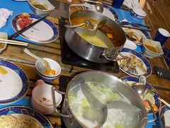 -渔家火锅·海鲜自助餐·演艺(亚龙湾天域酒店)