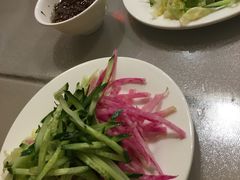 -黑八私房老北京炸酱面