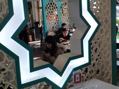 景观位-帕米尔食府(白云观店)