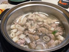 原味椰子鸡-狐狸爱上椰子鸡(滨江星光大道店)