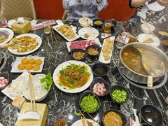 -潮汕美牛肉丸火锅店(天宁寺店)