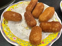 -芦月轩羊蝎子(北蜂窝店)