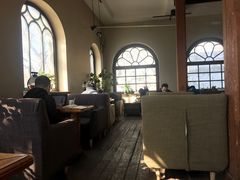 靠窗位-1901 Cafe(西四店)