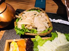 熟白肚-盡膳口福跷脚牛肉火锅(合生汇购物中心店)