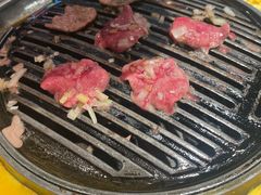 -轻烧烤肉(光谷步行街店)