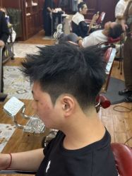 -BarberKiNG男士理发馆Barbershop