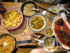 -打酱油·非遗淮扬菜(瘦西湖梅岭店)