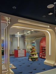-奈尔宝家庭中心·亲子餐厅(北京东坝万达店)