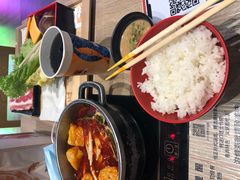 -吉野家(红博中央公园店)