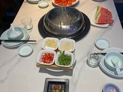 餐具摆设-海鲜谷(瑞安店)