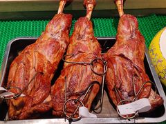 -浩日沁·蒙式餐厅(金泽时代广场店)