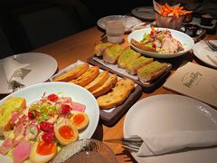 -翠贝卡&Mama Kelly Brunch Coffee(河西店)