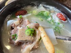 -正苑26年海鲜烤肉•牛尾汤汤饭(东港店)