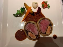 招牌惠灵顿牛排-蝶舍·MAISON PAPILLON