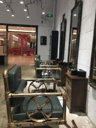 点击看大图 大厅-JOY Hair salon