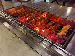 招牌白玉串-白玉串城·朝鲜族烤串(龙岗店)