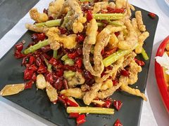 -大眼锅贴水饺(河东店)