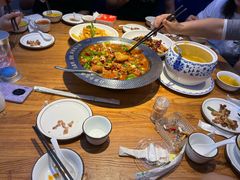 -俭寨大盘芦花土鸡·小公鸡·烧烤新疆菜(云通店)
