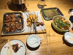 -一顿烧烤(八经街店)