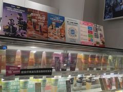-Blueglass酸奶(华贸购物中心店)