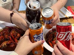 -叶派龙虾•招牌香辣蟹·海鲜(中海国际店)