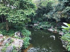 -岭南和园