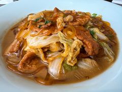 大炖菜配烧饼-静之湖湖畔餐厅