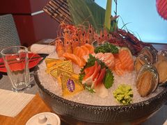 -京料理·日料自助·铁板燒(复悦城店)