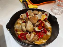 -宝记烧烤·碳锅羊肉·羊蝎子火锅·夜食社(文体路创始店)