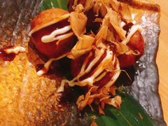 章鱼小丸子-鲔吞·和牛寿喜烧(闵行区绿瘦酒店)