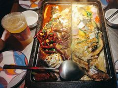 -匠子烤鱼(远大购物中心店)