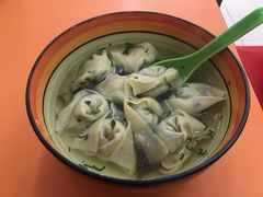 素馄饨-满堂福素食馆(长阳路店)