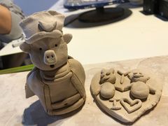 -1001艺术手作·银饰DIY·拼豆(小寨金莎店)