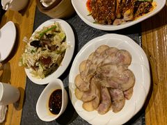 -小城粥道·海胆鲜虾粥(解放广场店)