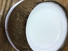 -椰爺爺·椰子冻砵仔糕