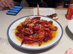 -杨氏青龙虾·羊蝎子(托乐嘉店)