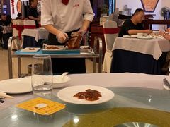 -全聚德(上海首店浦东店)