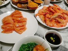 -深圳同泰万怡酒店·万荟轩自助餐厅(同泰店)