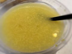 小米棒渣粥-清真牛街祥云轩门钉肉饼(左家庄店)