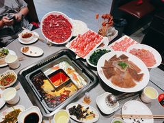 -洞子口重庆鲜货火锅(楚翘城旗舰店)