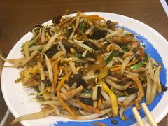 珍馐酱爆六合菜-满园烤鸭·春饼(太原街万达店)
