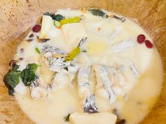 -云中鱼蒸汽石锅鱼(川沙百联店)