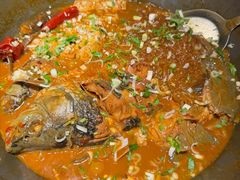 -山河屯铁锅炖(哈西站店)