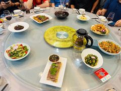 餐具摆设-嘉厨小馆(宜山路店)