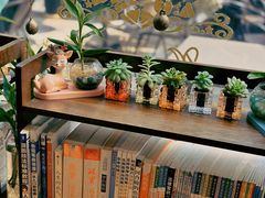 -街角 T·COFFEE 融合料理·BISTRO(车公庙店)