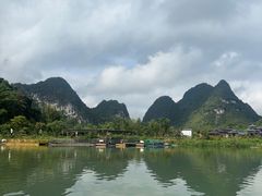 -靖西鹅泉风景区