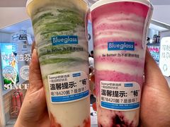-Blueglass酸奶(华贸购物中心店)